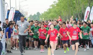 2023上海马拉松赛道解析 上海国际马拉松