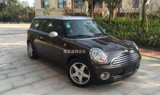 mini coopers新旧对比 minicooper多少钱