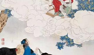 牛郎织女连环画的纸怎么弄 牛郎织女连环画6张简笔画